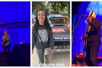 create a stunning slide show for any event