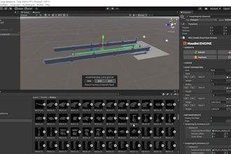 do procedual content generation in houdini