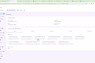 do enhanced ecommerce tracking for facebook and google ads