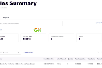 do targeted event promotion, eventbrite, concerts, webinars to boost attendees