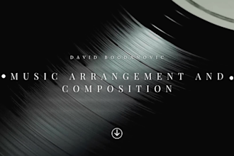 do a arrangement for required song up to symphony orchestra