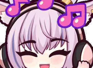 animated emote for you