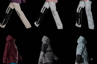 make 3d clothing designs in clo 3d