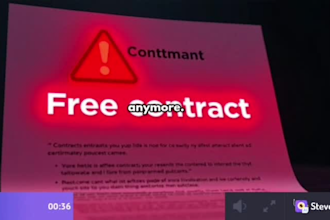 professionally review and edit your contract or agreement