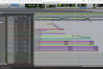 mix your tracks in pro tools mixing engineer