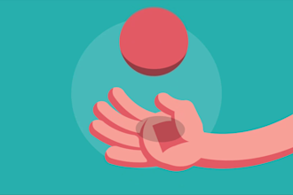 turn your ideas into dynamic motion graphics and video edits