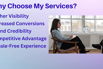 write selling amazon product listing SEO content writing