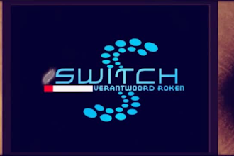 create a profesional logo for your company or website