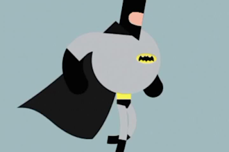 custom animation loops for icons and images and gifs