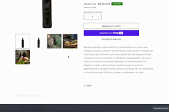 create your ecommerce high conversion with shopify