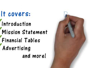 write a perfect simple business plan