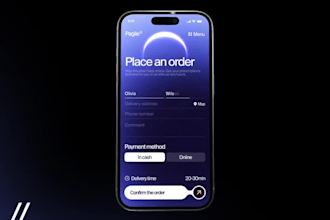 develop logistics app delivery app transportation app fleet management app taxi
