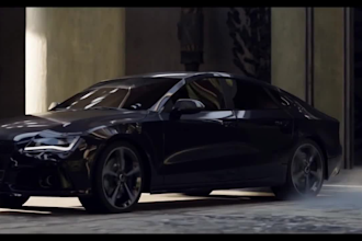 do a realistic 3d car animation, 3d automotive car,  3d cinematic car animation