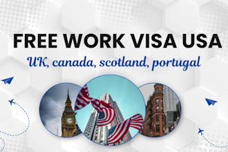 give 110 countries free work visa