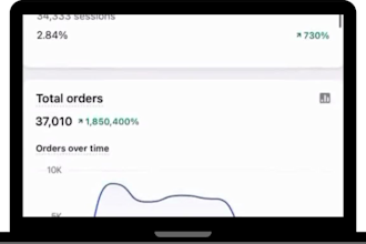 shopify dropshipping consultant mentor coaching tutor ecommerce expert