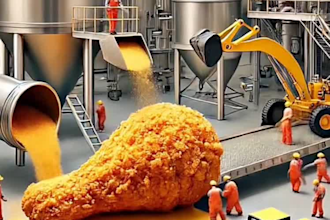 make ai miniature videos, food photography, food videography, product animation