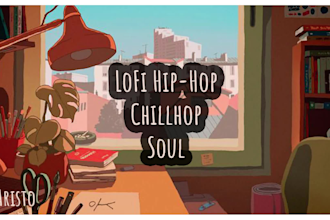 make an original lofi hip hop song for you