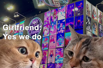create custom photo and video dank memes