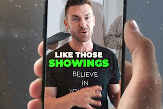 edit your yt shorts insta reels and tiktok with captions and transitions
