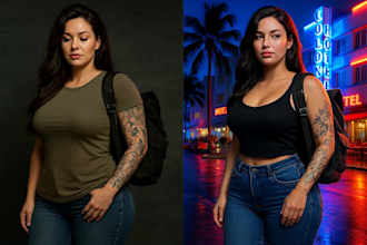 transform your images with flawless adobe photoshop editing