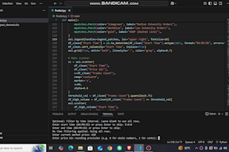 analyze and visualize your excel data using python and matplotlib