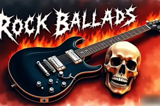 review and react to your rock and metal song with promo or youtube video