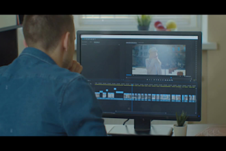 provide vlog video editing for travel and youtube video