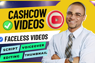 modify your faceless youtube, celebrity gossip and sports videos