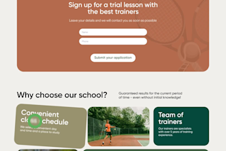 school website college website education website daycare website elearning lms