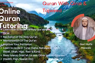 be your certified online quran teacher, online quran tutor, tajweed