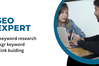do kgr research and high volume keyword research for your business