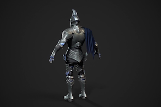 do custom armor, 3d models, and mods for skyrim and fallout 4