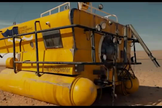 create a cinematic movie trailer for your movie