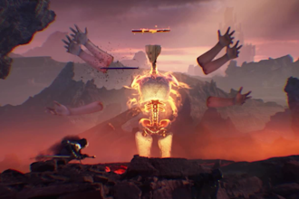 do top quality 3d animation in unreal engine or blender for films or games