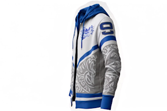 design an original logo for sports, networks or video games