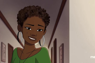 do 2d cartoon animation, 2d character animation, 2d music video, animated video