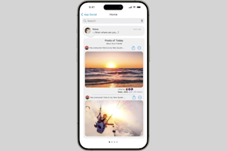 elevate your app with apple standard design