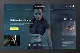 design your shopify store with best desgin