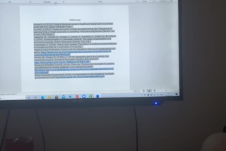 do your academic editing and citation formatting