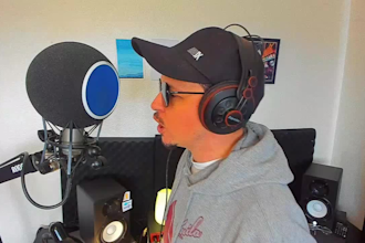 be your parody song rapper and male singer