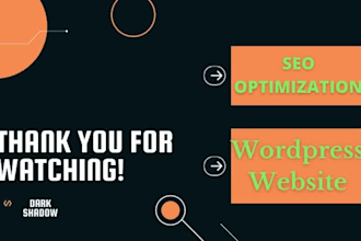 create a beautiful website for your bussiness and companies