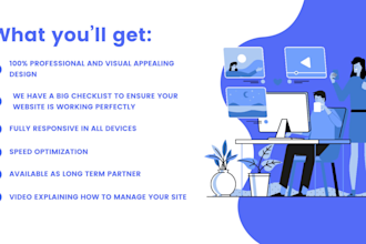 design healthcare, clinic, dental, doctor website in german