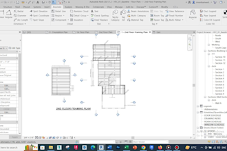 redraw 2d 3d architectural,structural,electrical plumbing,floorplans, revit