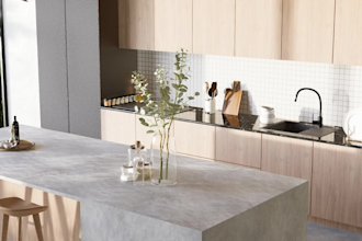 create realistic 3d render for you