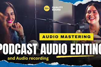 be your female voice actor for youtube podcast, animation, games ads, elearning