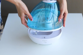 create commercial product video with model for amazon