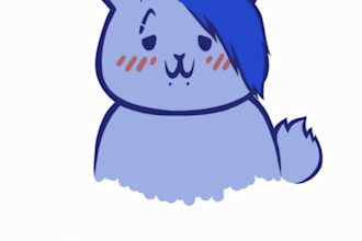 draw your sfw or nsfw animation