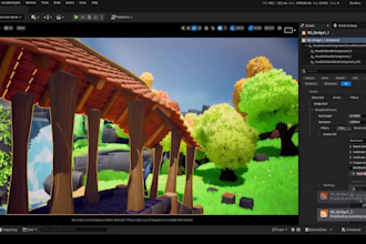 create custom 3d tools or automation scripts