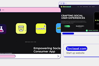 create a stunning beauty e commerce website