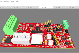 develop electronic product for you